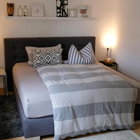 Boutique-style-suite شقة