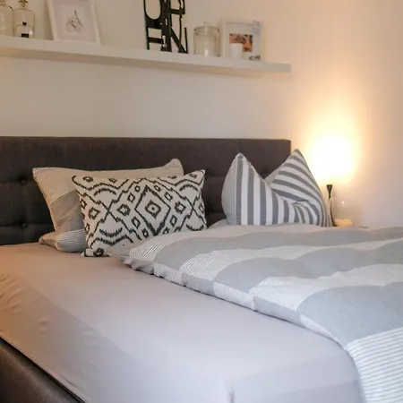 Boutique-style-suite شقة
