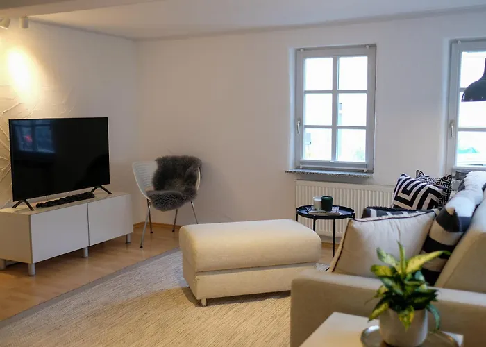 Апартаменты Boutique-style-suite